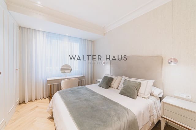 3 chambre Appartement à vendre à Lista, Madrid ville - 2 995 000 € (Ref: 9558974)