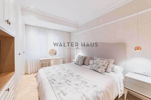 3 chambre Appartement à vendre à Lista, Madrid ville - 2 995 000 € (Ref: 9558974)