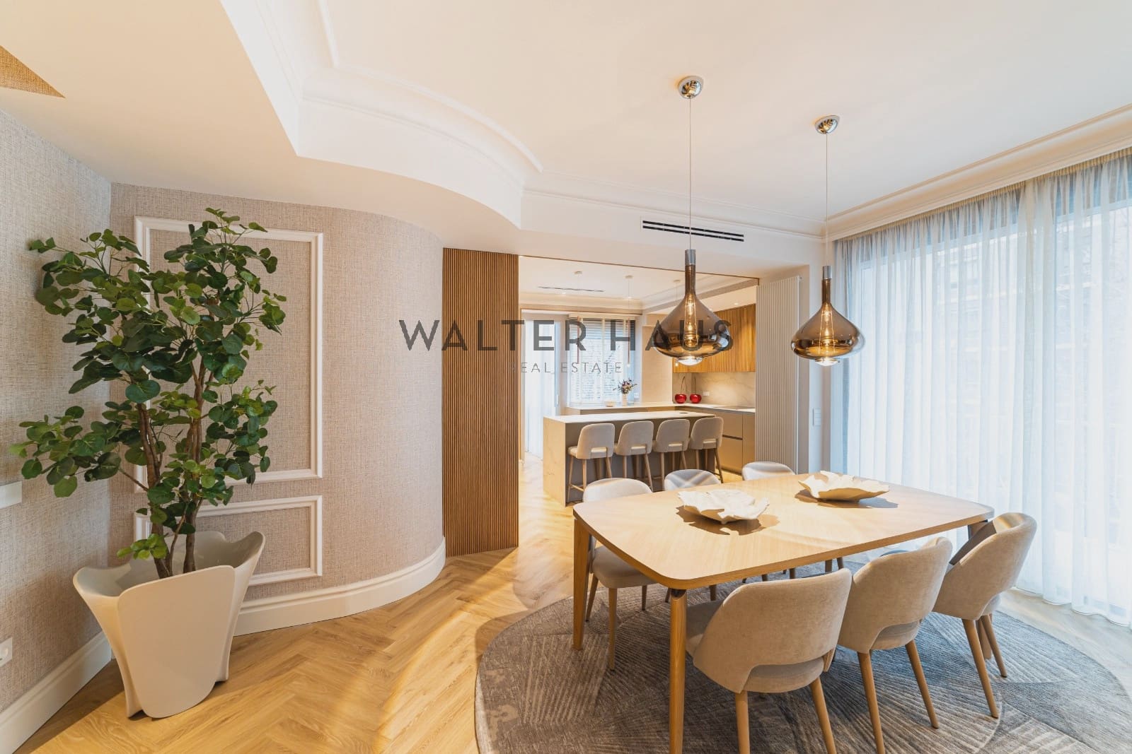 3 makuuhuone Asunto myytävänä paikassa Madrid kaupunki - 2 995 000 € (Ref: 9558974)