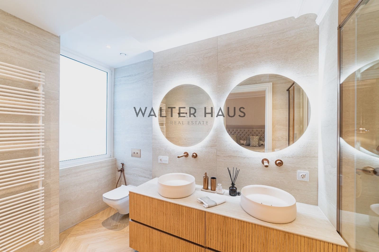 3 makuuhuone Asunto myytävänä paikassa Madrid kaupunki - 2 995 000 € (Ref: 9558974)