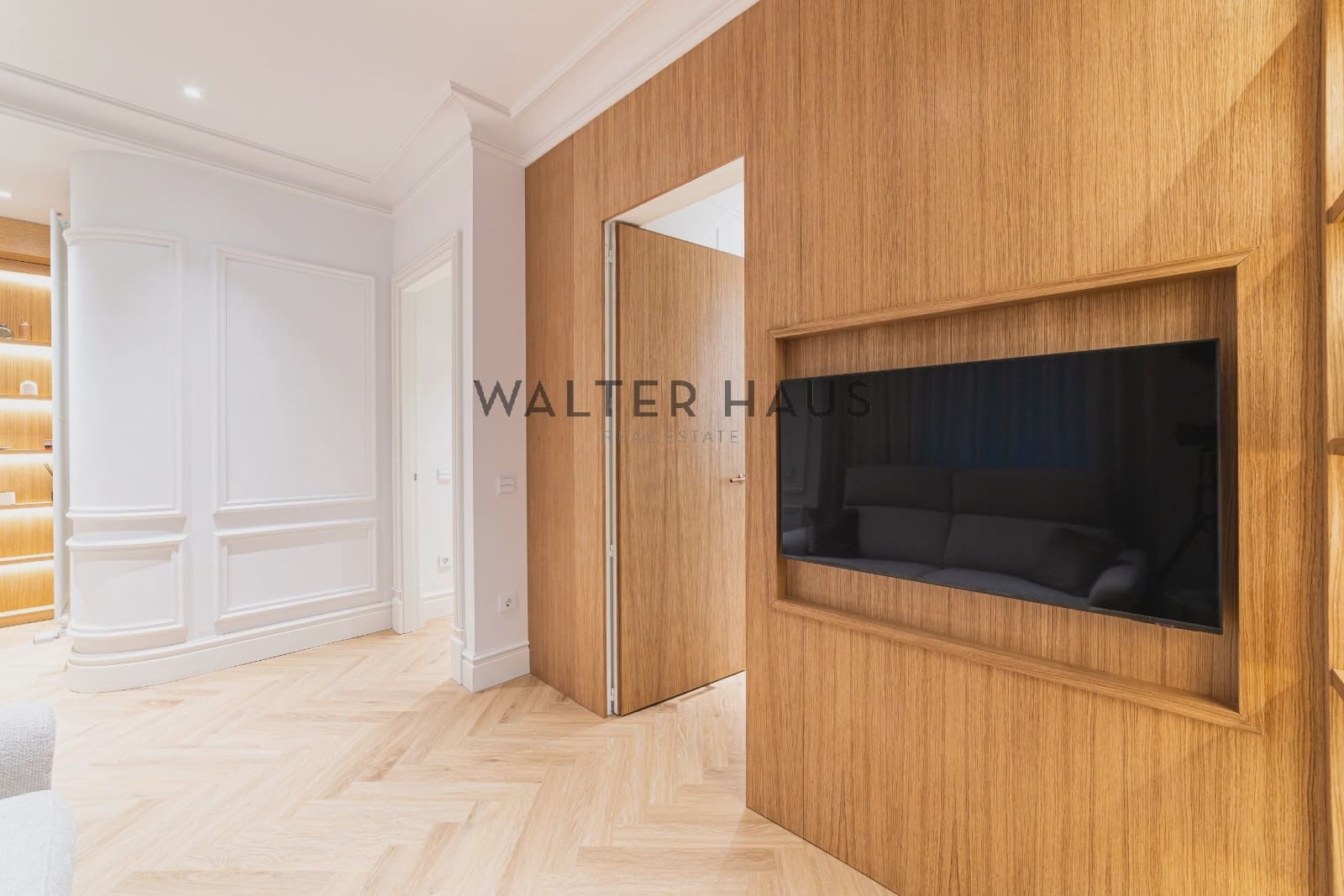 3 makuuhuone Asunto myytävänä paikassa Madrid kaupunki - 2 995 000 € (Ref: 9558974)