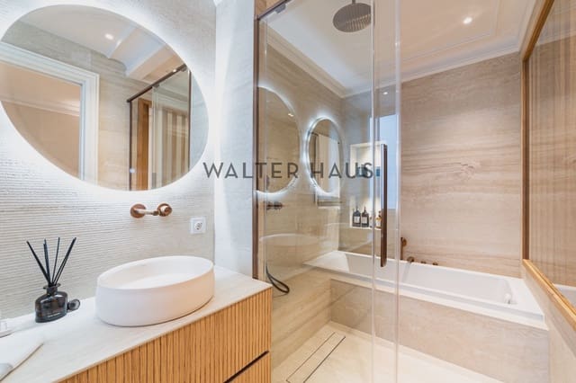 3 chambre Appartement à vendre à Lista, Madrid ville - 2 995 000 € (Ref: 9558974)