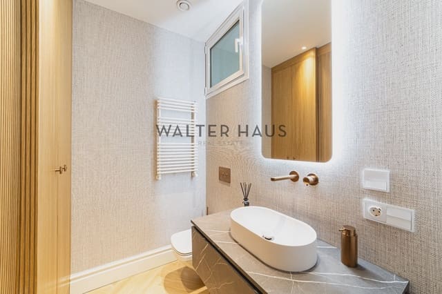 3 chambre Appartement à vendre à Lista, Madrid ville - 2 995 000 € (Ref: 9558974)