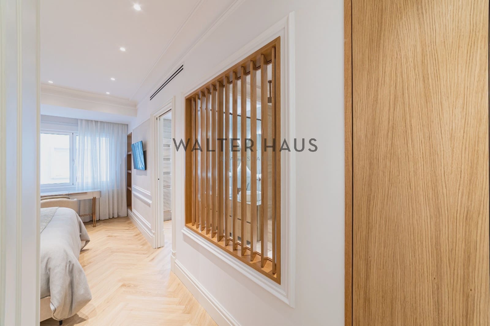 3 makuuhuone Asunto myytävänä paikassa Madrid kaupunki - 2 995 000 € (Ref: 9558974)