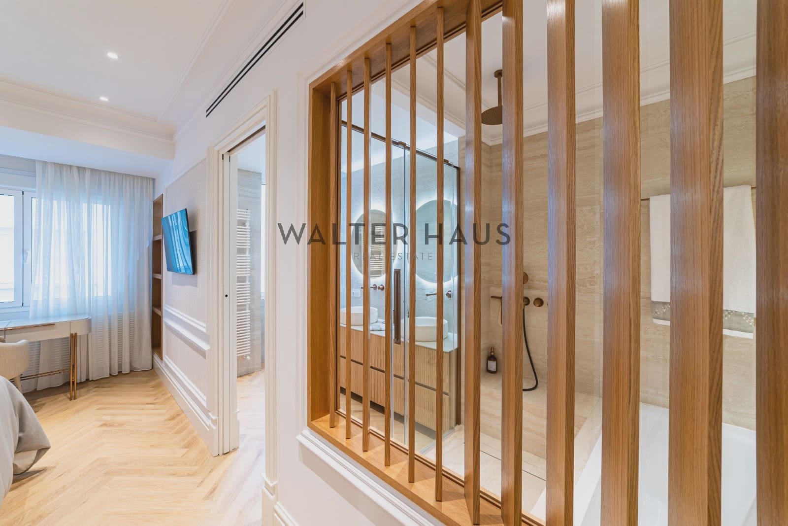 3 makuuhuone Asunto myytävänä paikassa Madrid kaupunki - 2 995 000 € (Ref: 9558974)