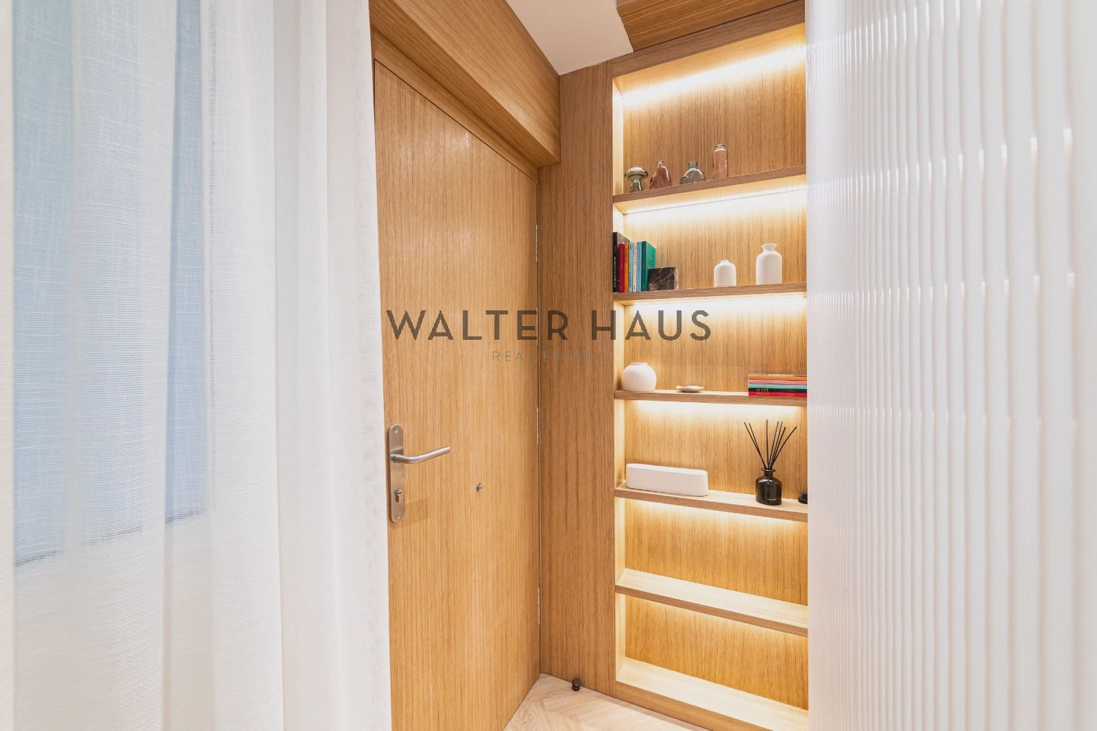 3 makuuhuone Asunto myytävänä paikassa Madrid kaupunki - 2 995 000 € (Ref: 9558974)