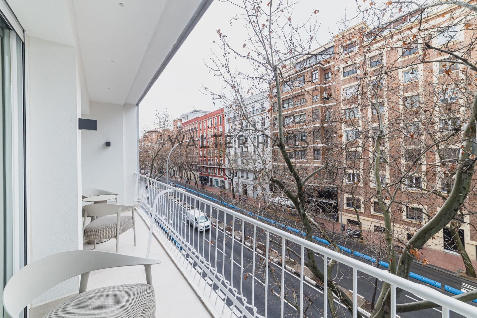 3 makuuhuone Asunto myytävänä paikassa Madrid kaupunki - 2 995 000 € (Ref: 9558974)