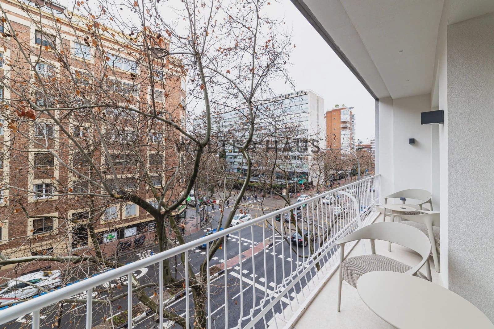 3 makuuhuone Asunto myytävänä paikassa Madrid kaupunki - 2 995 000 € (Ref: 9558974)