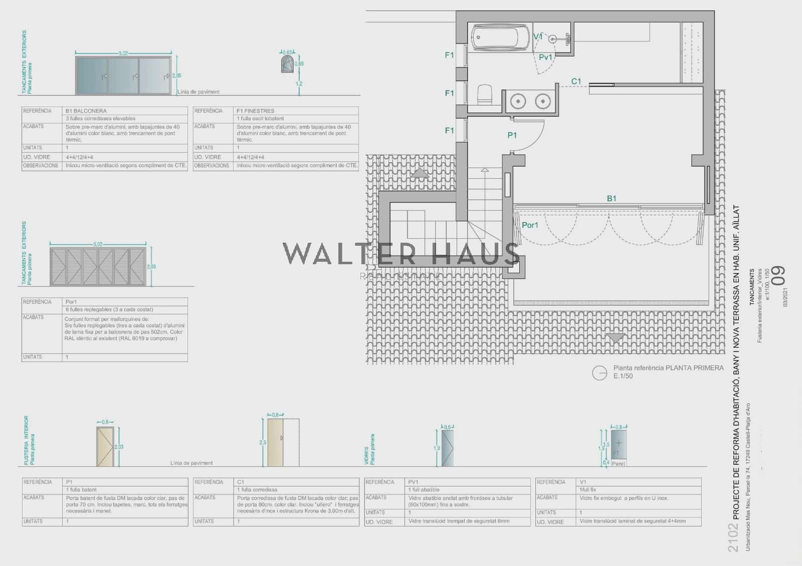 5 soveværelse Villa til salg i Platja d'Aro med swimmingpool - € 865.000 (Ref: 9559497)