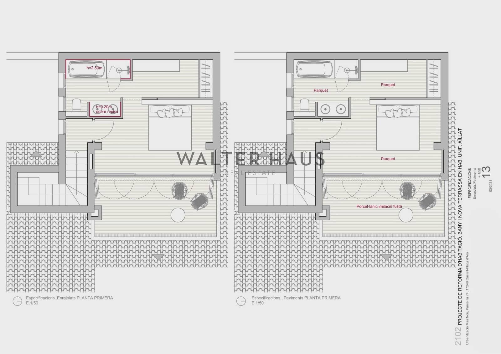 5 soveværelse Villa til salg i Platja d'Aro med swimmingpool - € 865.000 (Ref: 9559497)