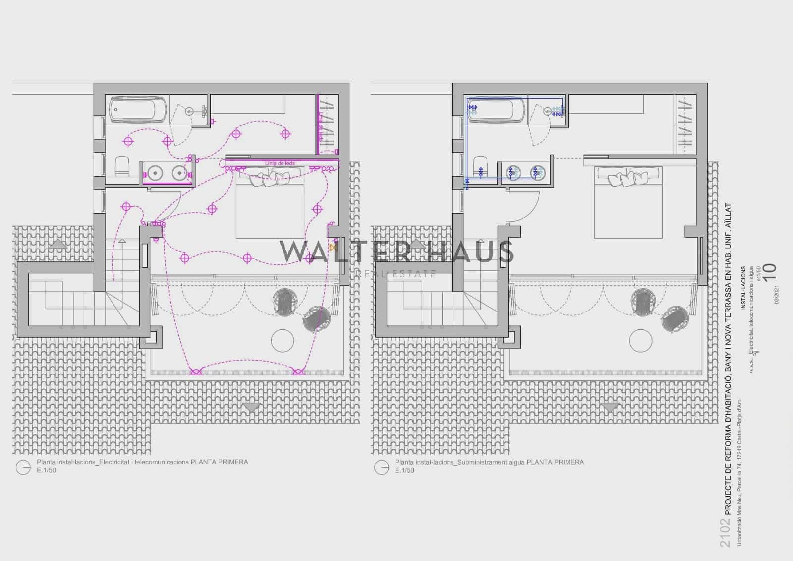 5 soveværelse Villa til salg i Platja d'Aro med swimmingpool - € 865.000 (Ref: 9559497)