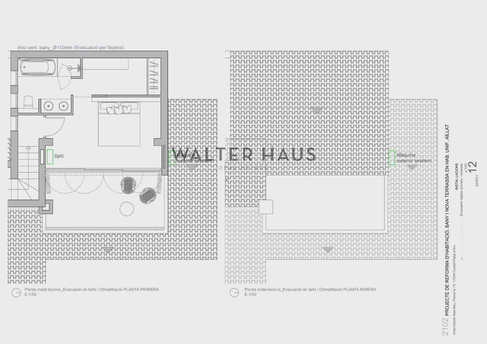 5 soveværelse Villa til salg i Platja d'Aro med swimmingpool - € 865.000 (Ref: 9559497)