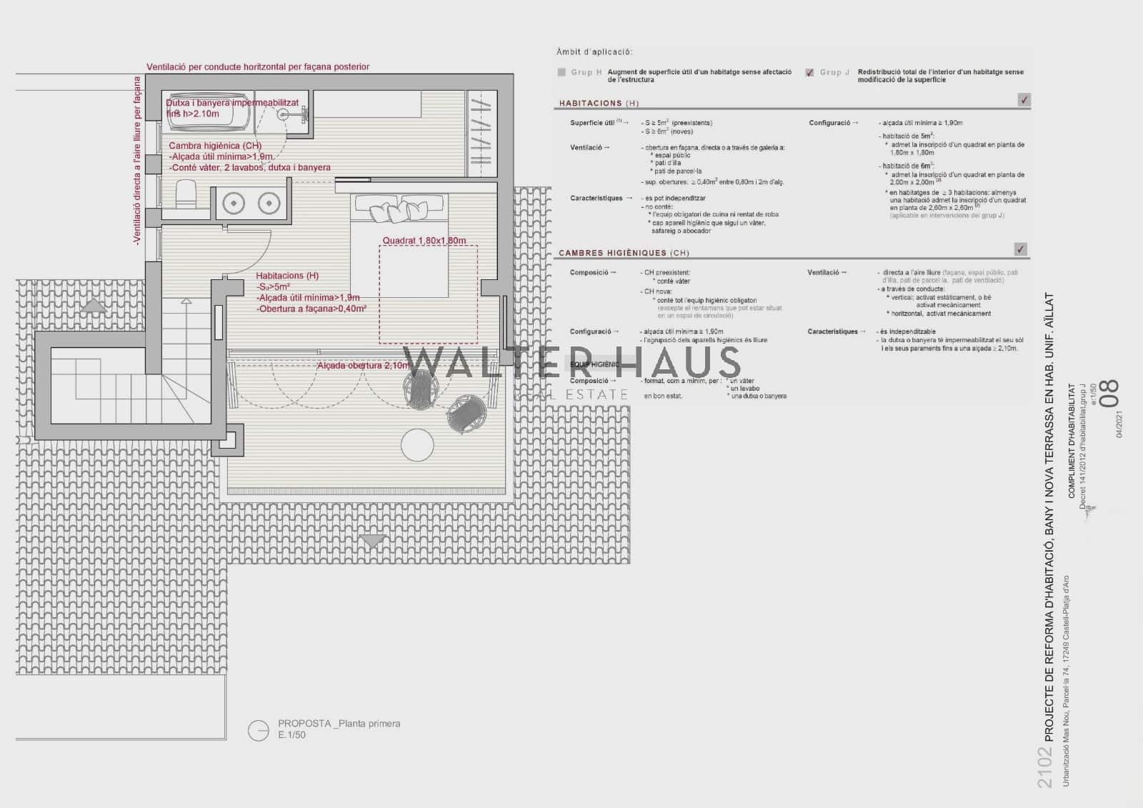 5 soveværelse Villa til salg i Platja d'Aro med swimmingpool - € 865.000 (Ref: 9559497)
