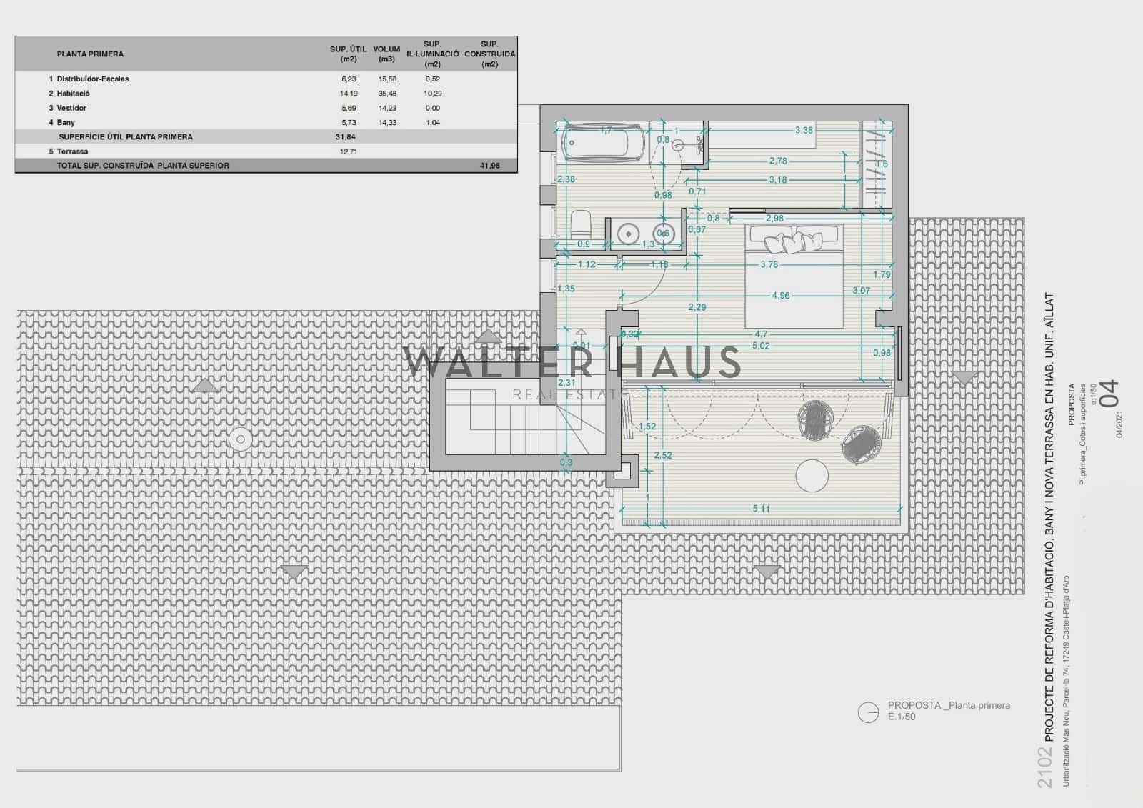 5 soveværelse Villa til salg i Platja d'Aro med swimmingpool - € 865.000 (Ref: 9559497)