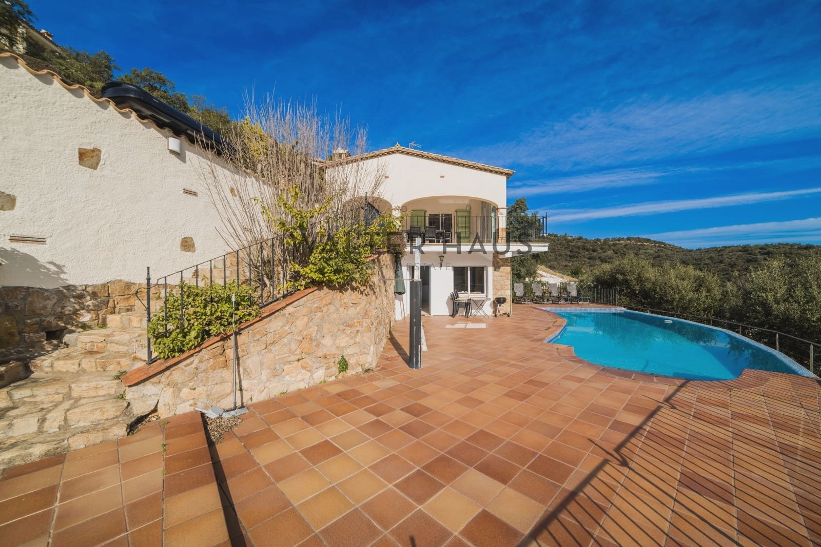 5 soveværelse Villa til salg i Platja d'Aro med swimmingpool - € 865.000 (Ref: 9559497)