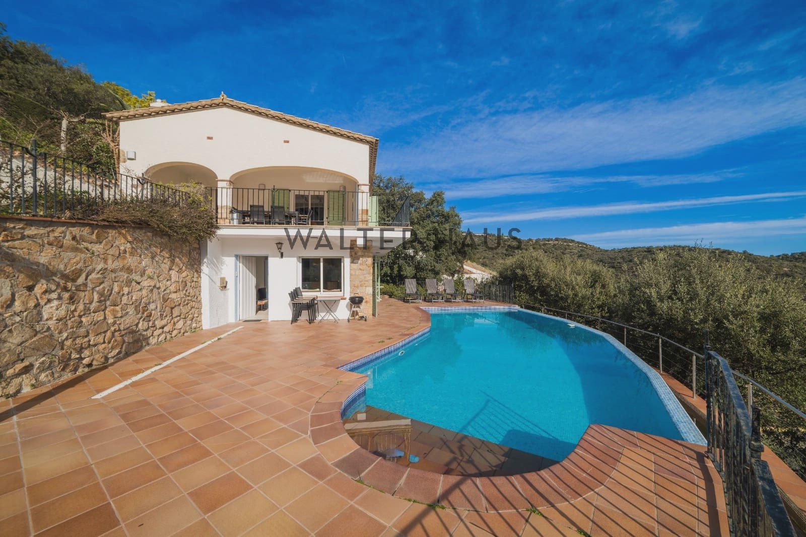 5 soveværelse Villa til salg i Platja d'Aro med swimmingpool - € 865.000 (Ref: 9559497)