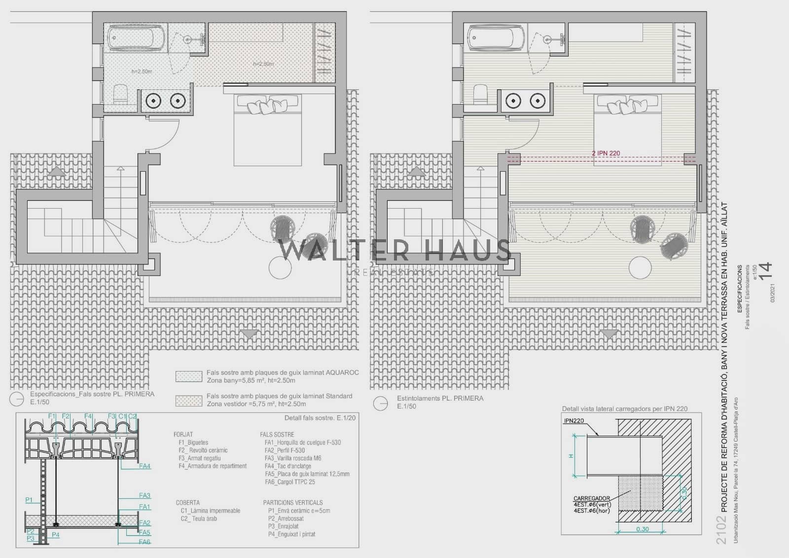 5 soveværelse Villa til salg i Platja d'Aro med swimmingpool - € 865.000 (Ref: 9559497)