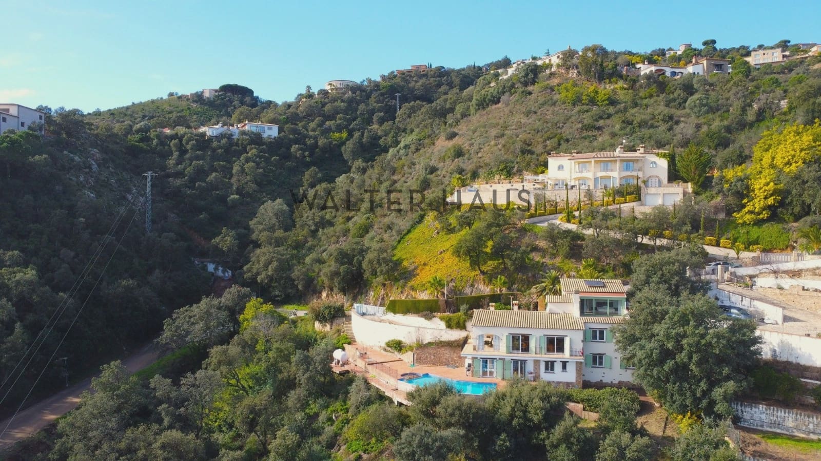 5 soveværelse Villa til salg i Platja d'Aro med swimmingpool - € 865.000 (Ref: 9559497)