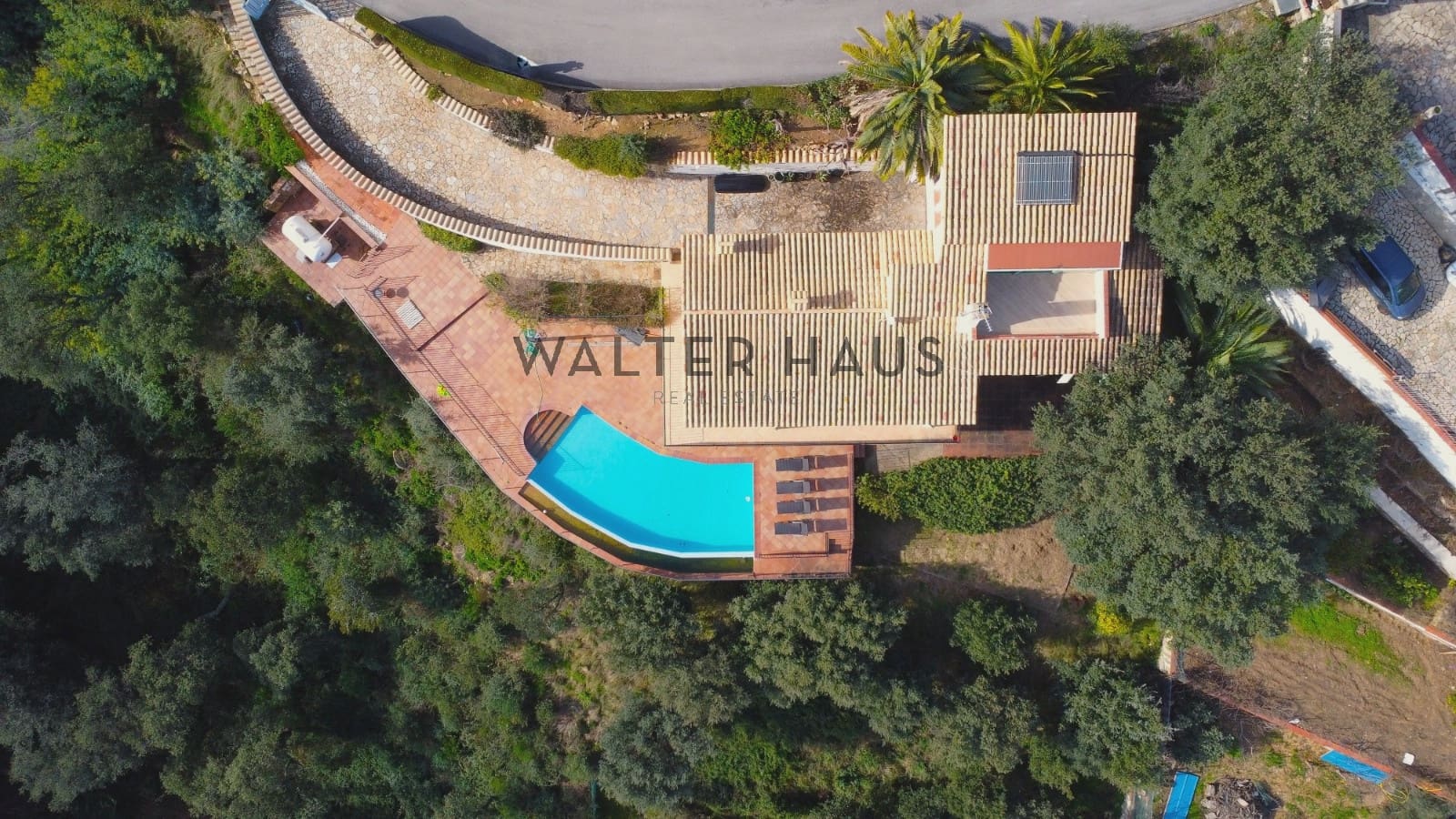 5 soveværelse Villa til salg i Platja d'Aro med swimmingpool - € 865.000 (Ref: 9559497)