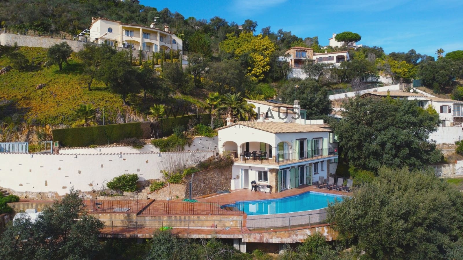 5 soveværelse Villa til salg i Platja d'Aro med swimmingpool - € 865.000 (Ref: 9559497)