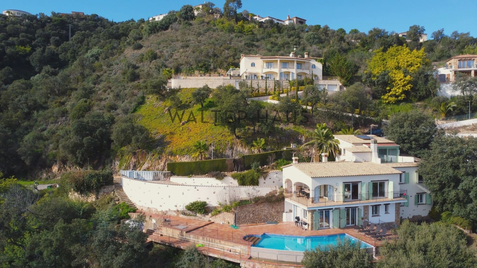 5 soveværelse Villa til salg i Platja d'Aro med swimmingpool - € 865.000 (Ref: 9559497)