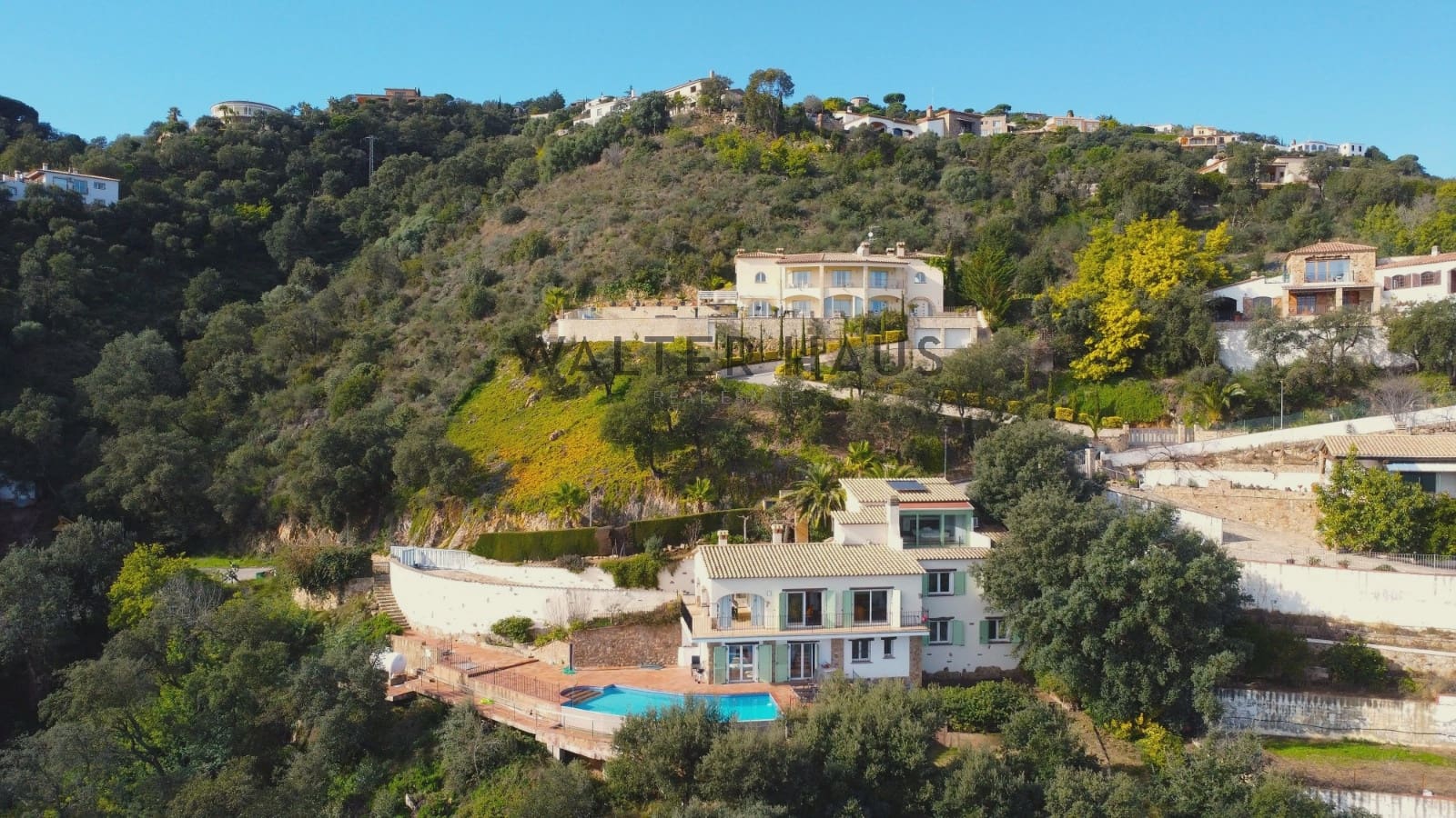 5 soveværelse Villa til salg i Platja d'Aro med swimmingpool - € 865.000 (Ref: 9559497)