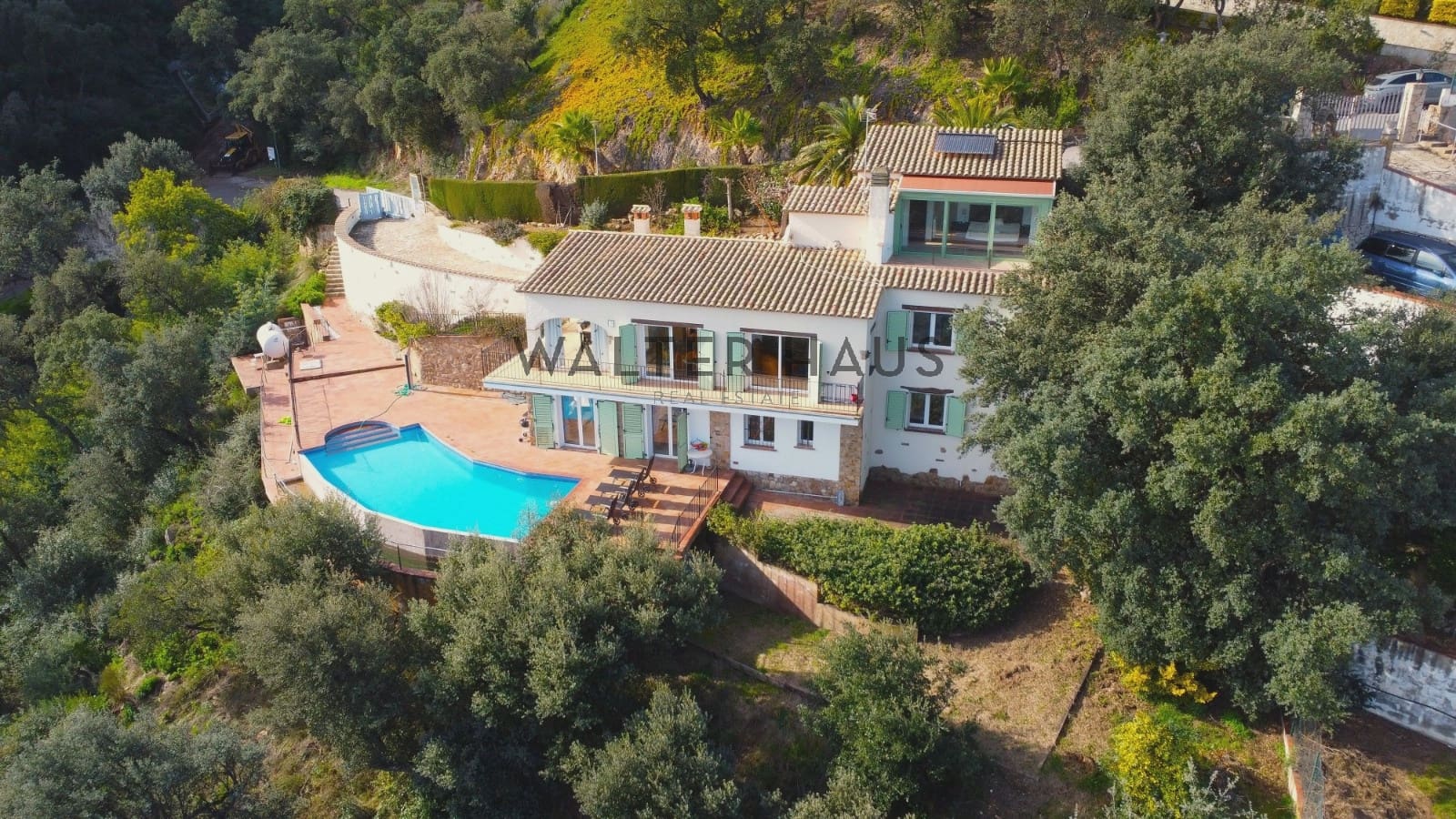 5 soveværelse Villa til salg i Platja d'Aro med swimmingpool - € 865.000 (Ref: 9559497)