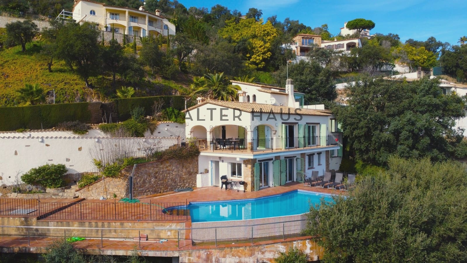 5 soveværelse Villa til salg i Platja d'Aro med swimmingpool - € 865.000 (Ref: 9559497)