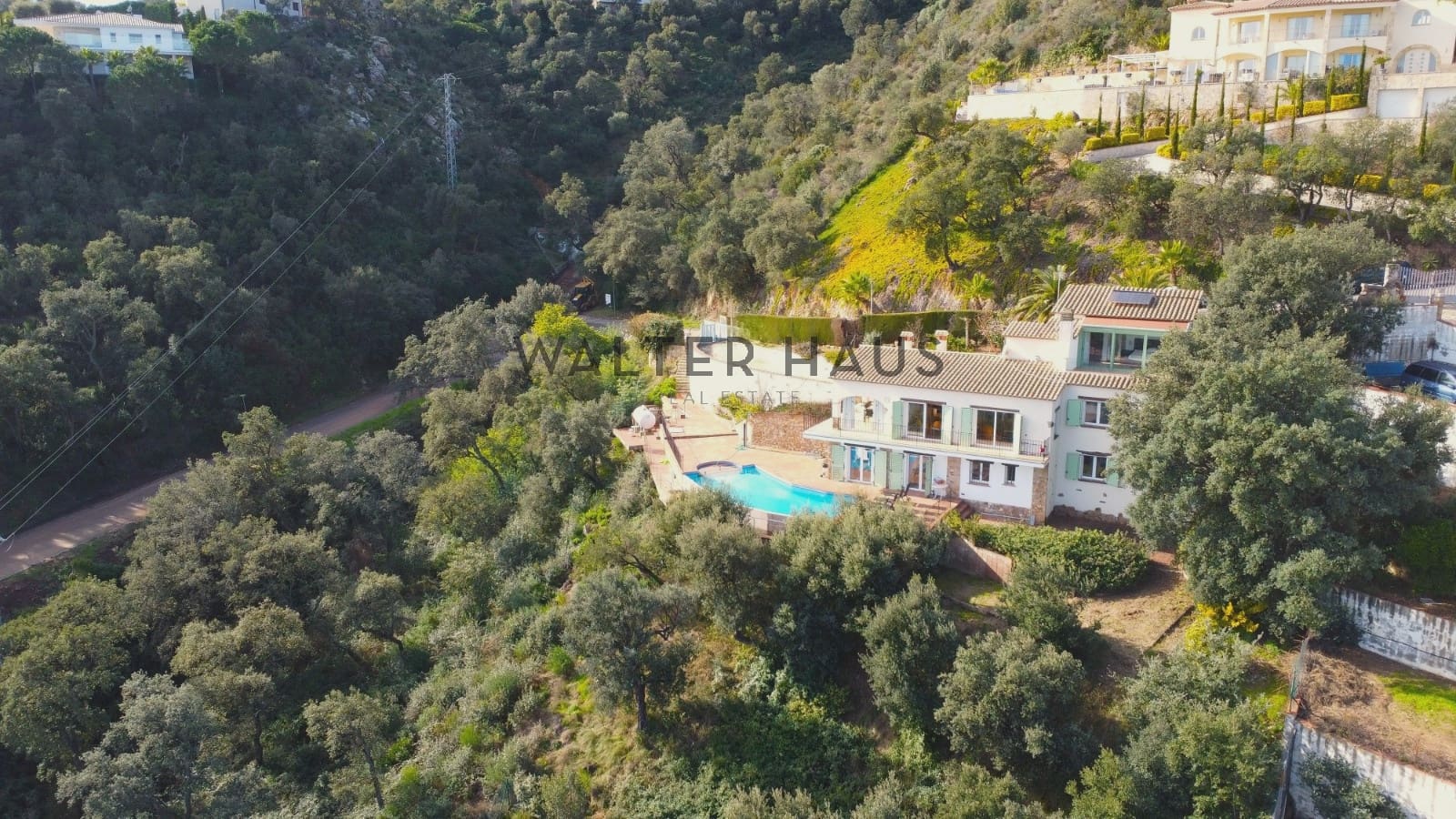 5 soveværelse Villa til salg i Platja d'Aro med swimmingpool - € 865.000 (Ref: 9559497)