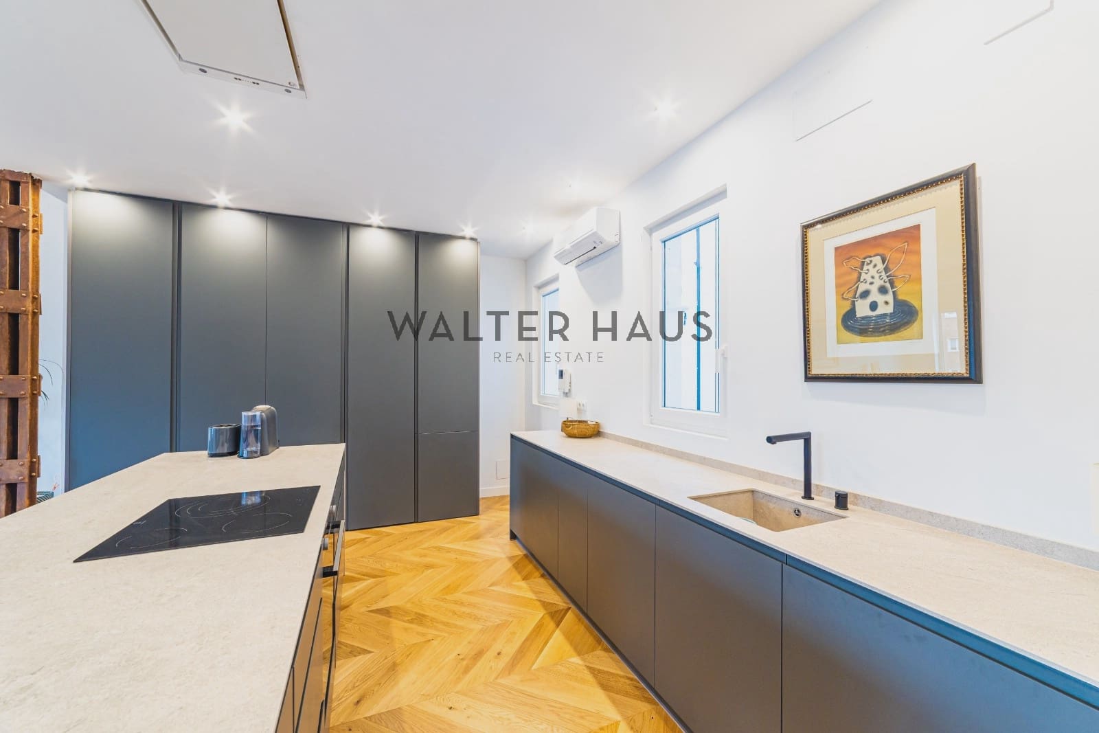 2 chambre Appartement à vendre à Madrid ville - 2 260 000 € (Ref: 9559842)