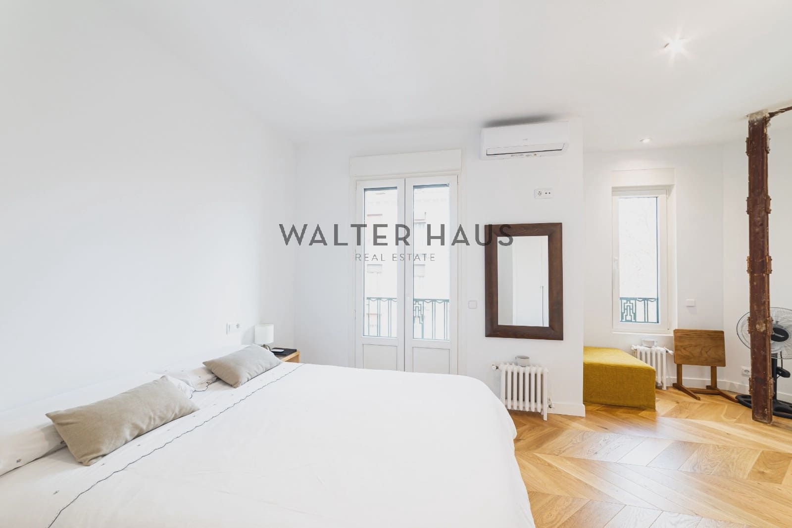 2 chambre Appartement à vendre à Madrid ville - 2 260 000 € (Ref: 9559842)