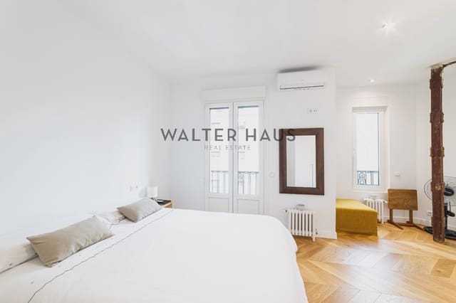 2 chambre Appartement à vendre à Universidad, Madrid ville - 2 260 000 € (Ref: 9559842)