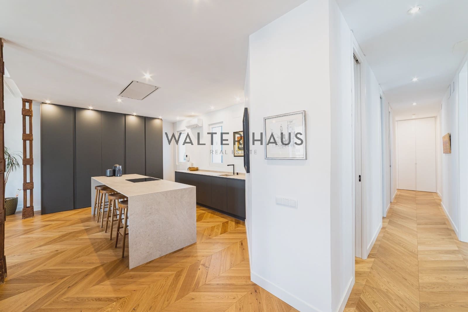 2 chambre Appartement à vendre à Madrid ville - 2 260 000 € (Ref: 9559842)