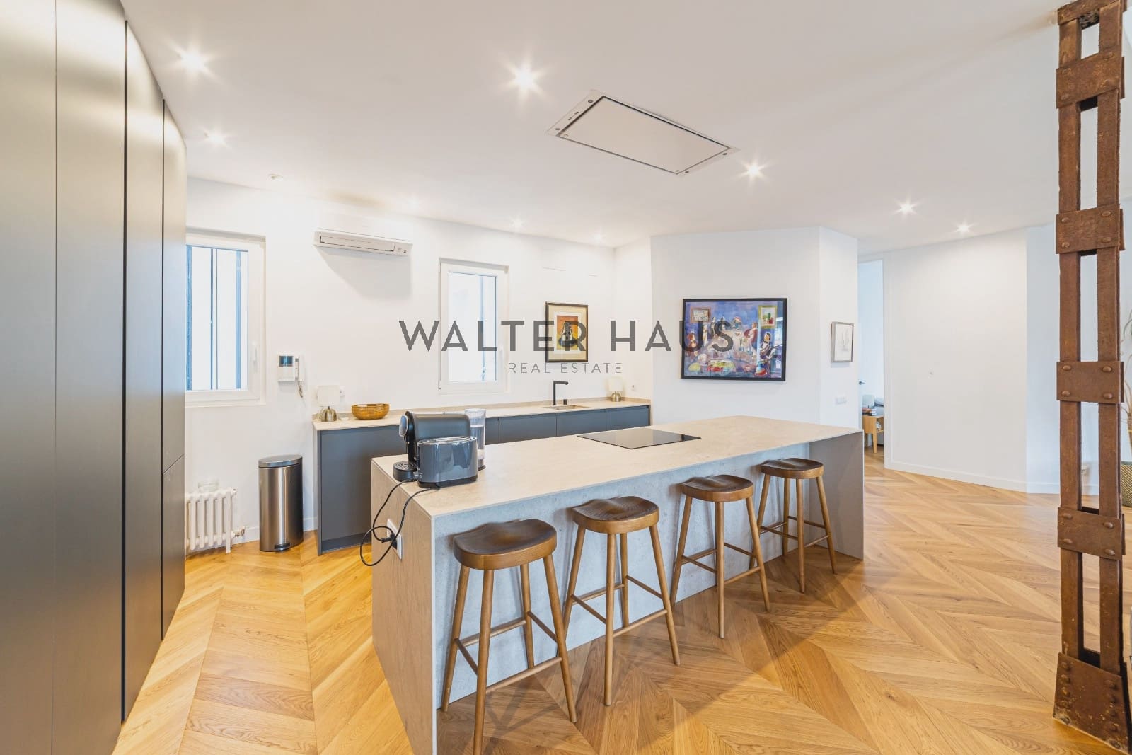 2 chambre Appartement à vendre à Madrid ville - 2 260 000 € (Ref: 9559842)