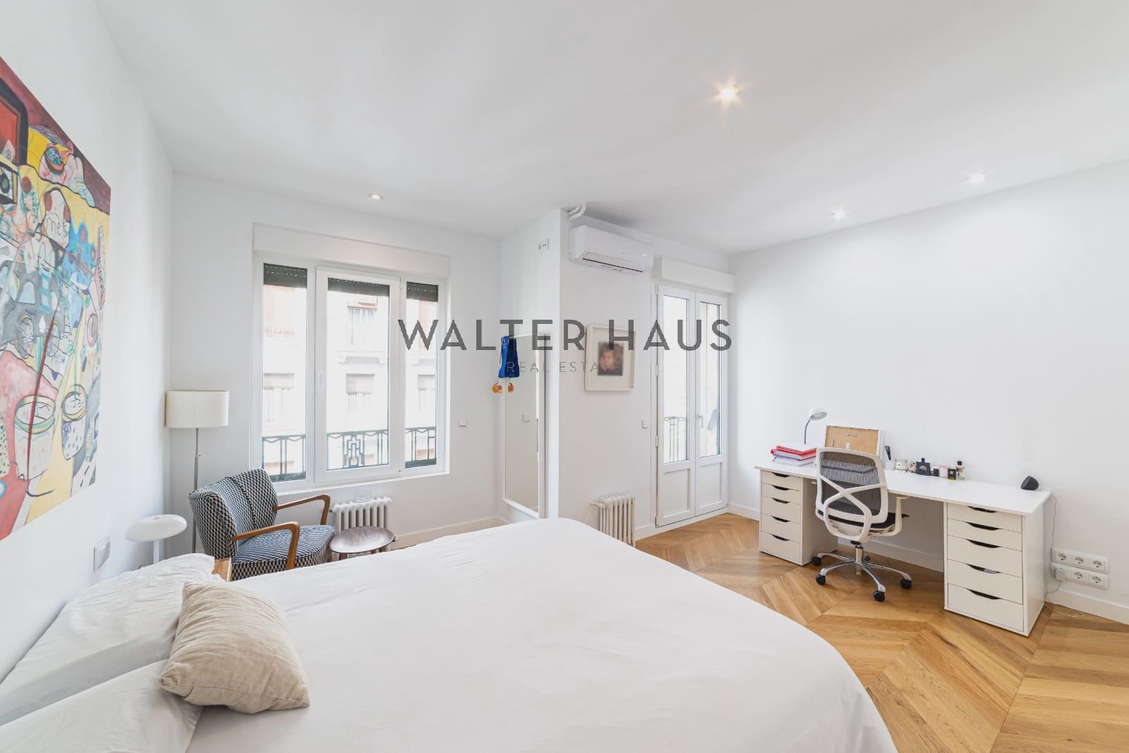 2 chambre Appartement à vendre à Madrid ville - 2 260 000 € (Ref: 9559842)