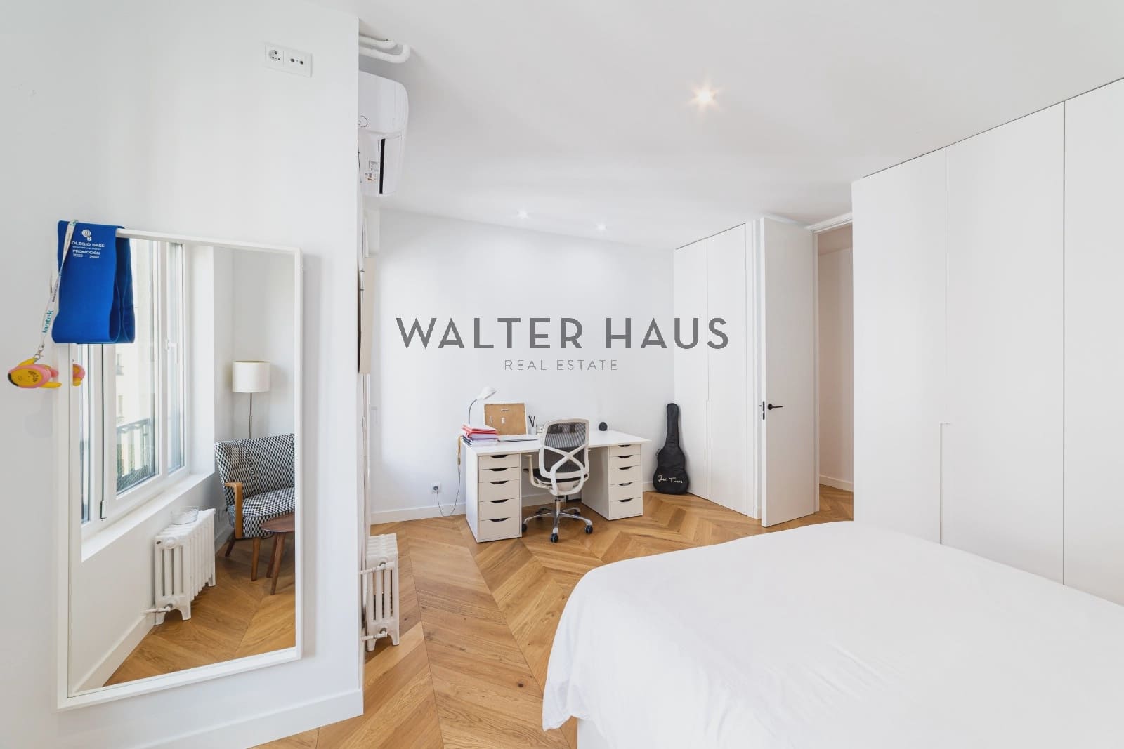 2 chambre Appartement à vendre à Madrid ville - 2 260 000 € (Ref: 9559842)