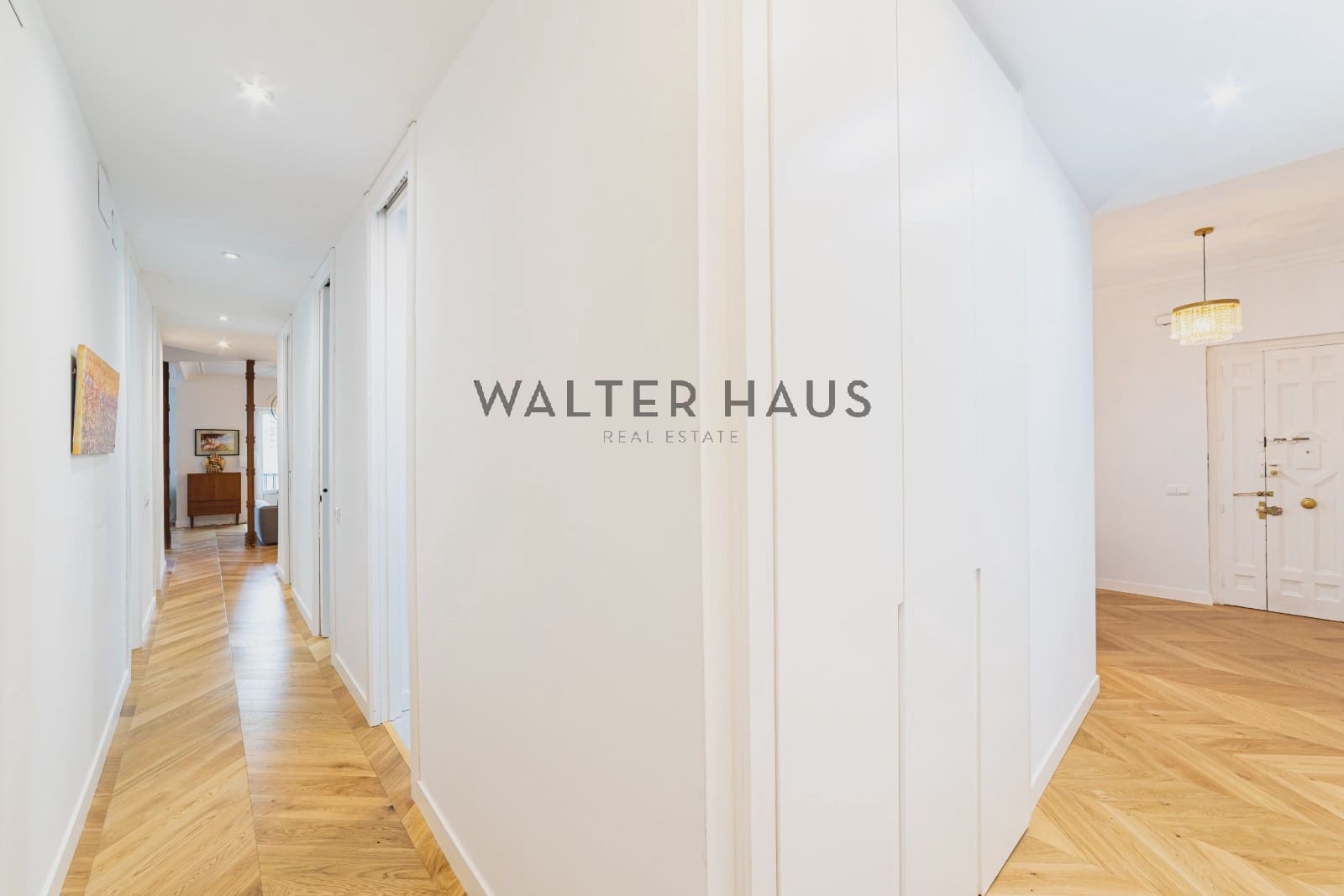 2 chambre Appartement à vendre à Madrid ville - 2 260 000 € (Ref: 9559842)