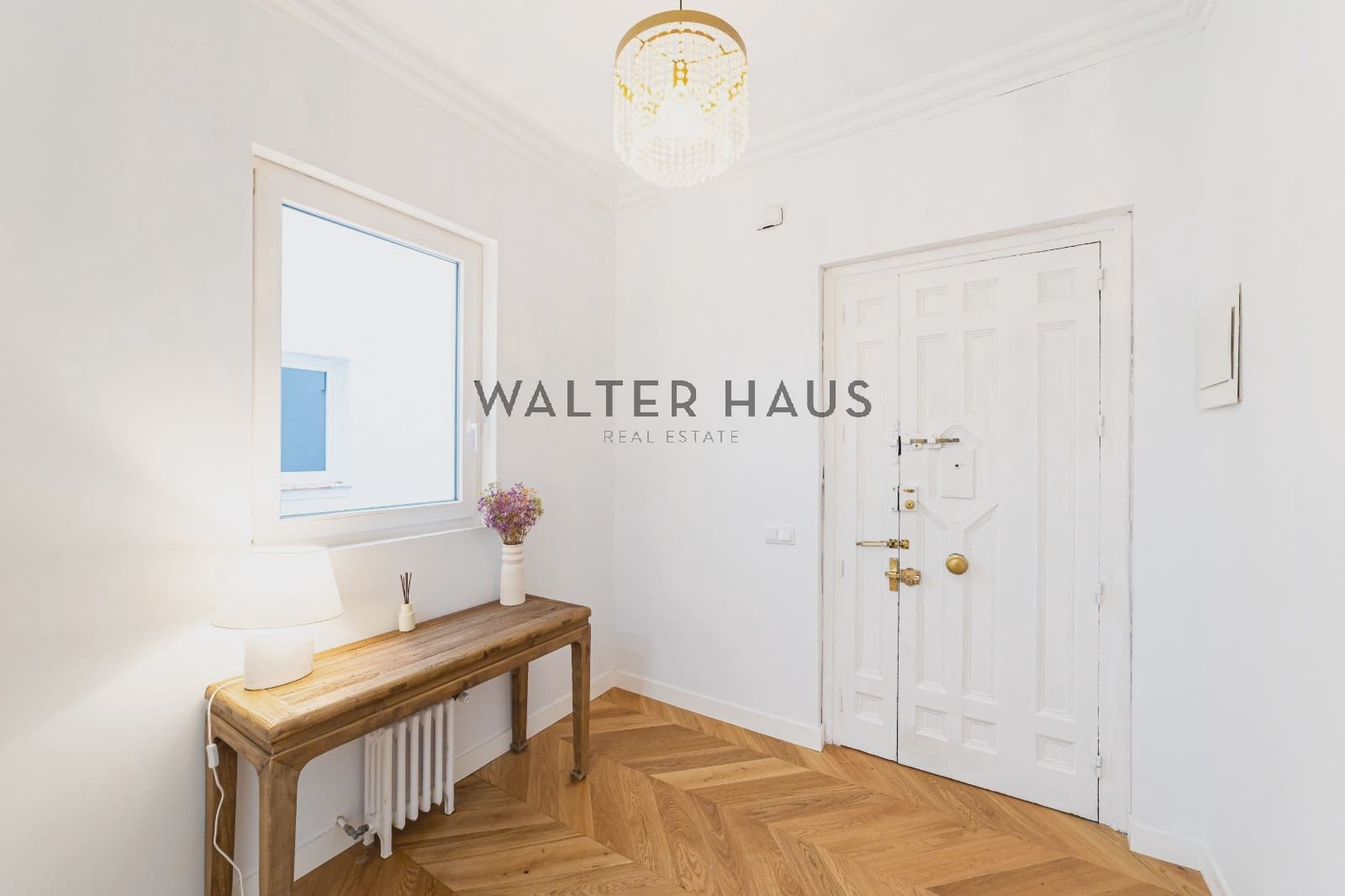 2 chambre Appartement à vendre à Madrid ville - 2 260 000 € (Ref: 9559842)