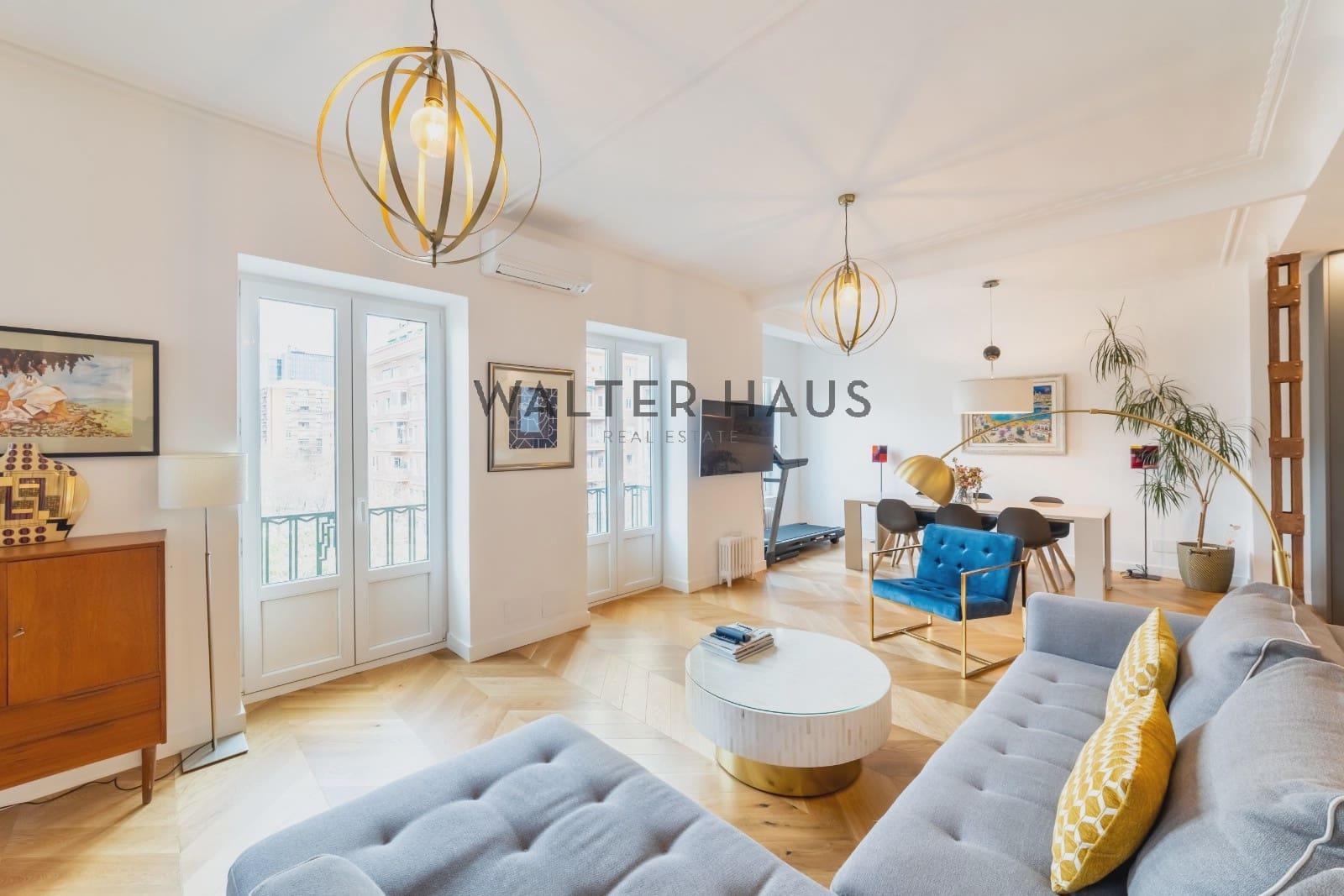 2 chambre Appartement à vendre à Madrid ville - 2 260 000 € (Ref: 9559842)