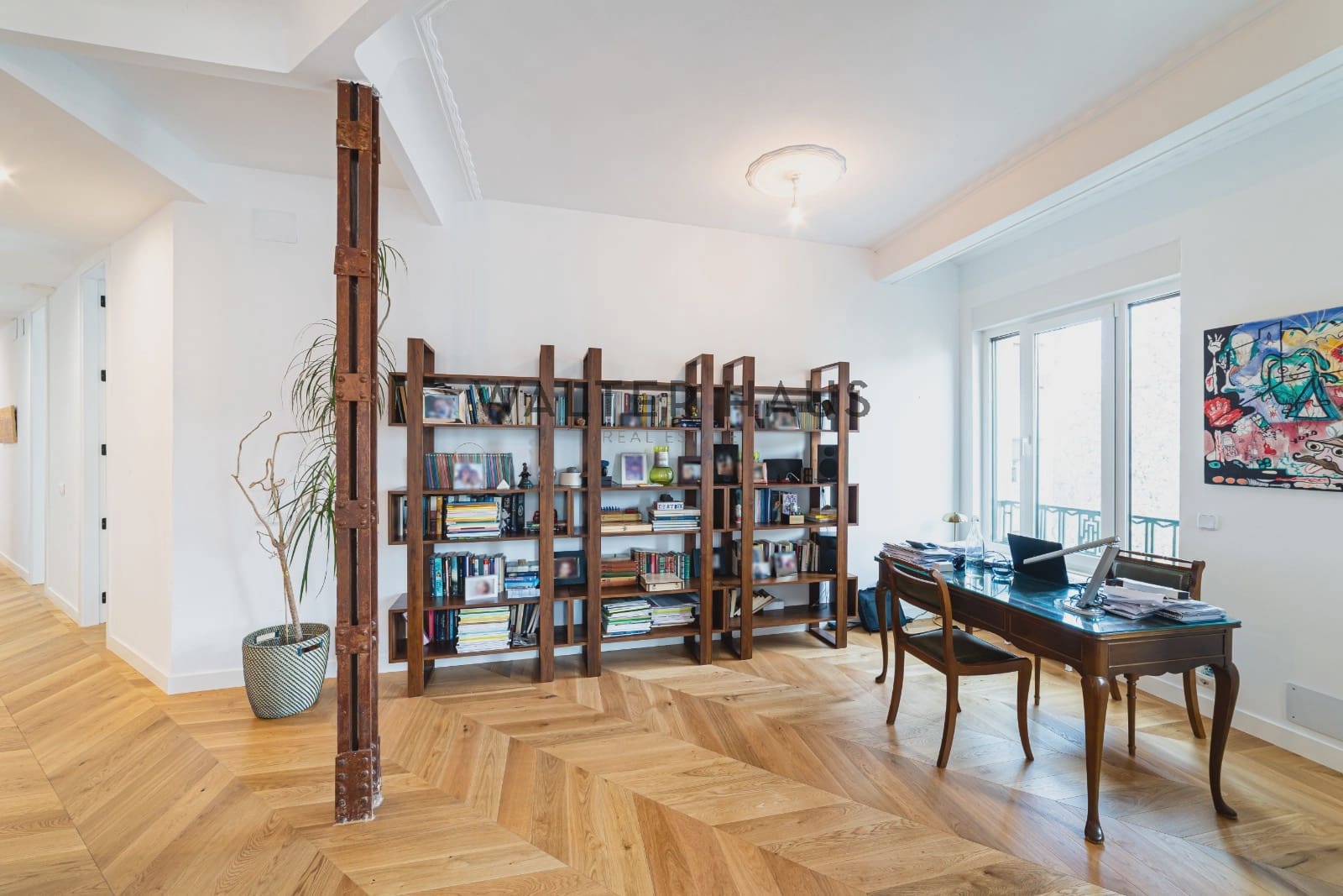 2 chambre Appartement à vendre à Madrid ville - 2 260 000 € (Ref: 9559842)