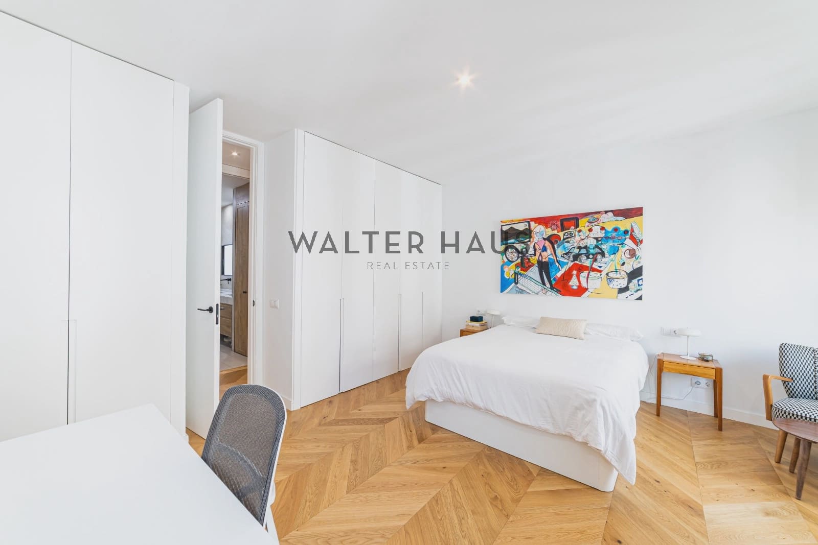 2 chambre Appartement à vendre à Madrid ville - 2 260 000 € (Ref: 9559842)