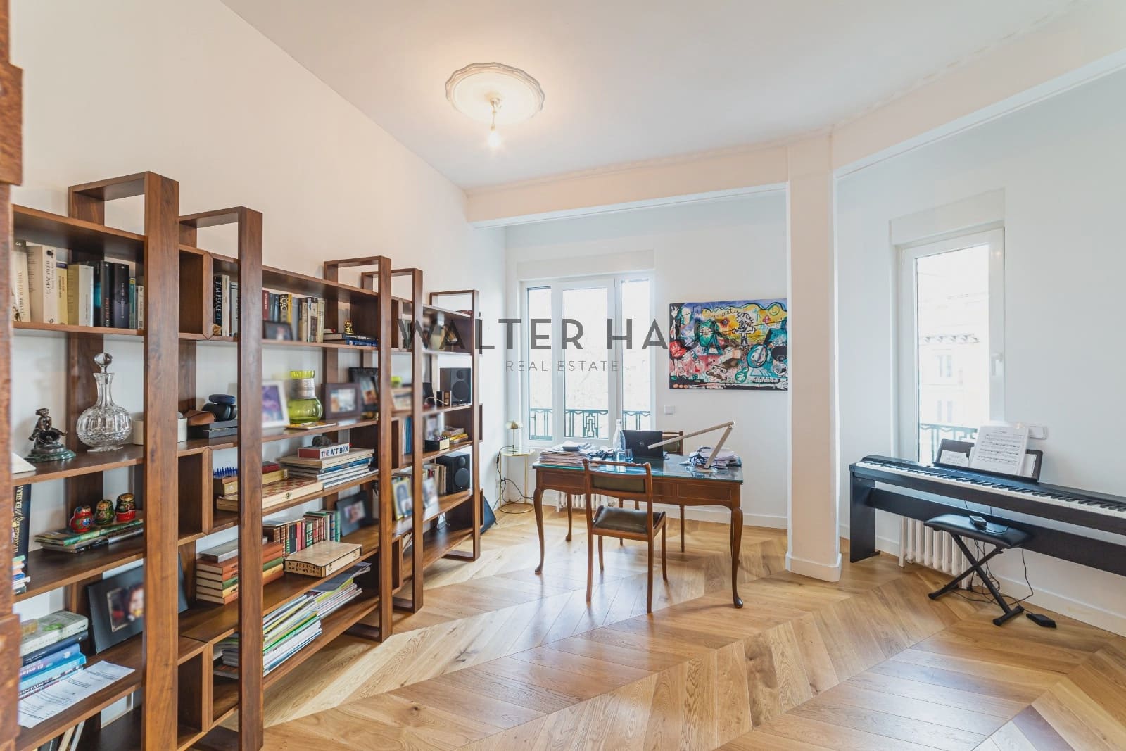 2 chambre Appartement à vendre à Madrid ville - 2 260 000 € (Ref: 9559842)