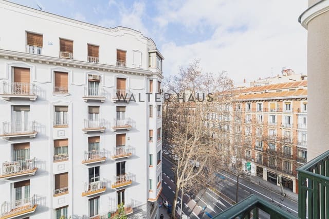 2 chambre Appartement à vendre à Universidad, Madrid ville - 2 260 000 € (Ref: 9559842)
