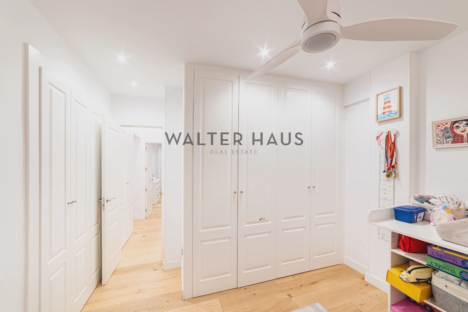 4 quarto Apartamento para venda em Madrid cidade - 1 250 000 € (Ref: 9562609)