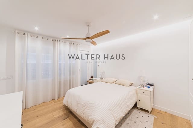 4 quarto Apartamento para venda em Guindalera, Madrid cidade - 1 250 000 € (Ref: 9562609)