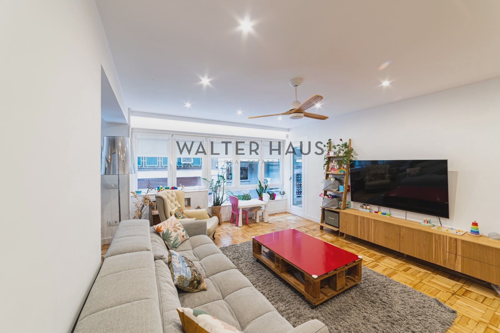 4 quarto Apartamento para venda em Madrid cidade - 1 250 000 € (Ref: 9562609)