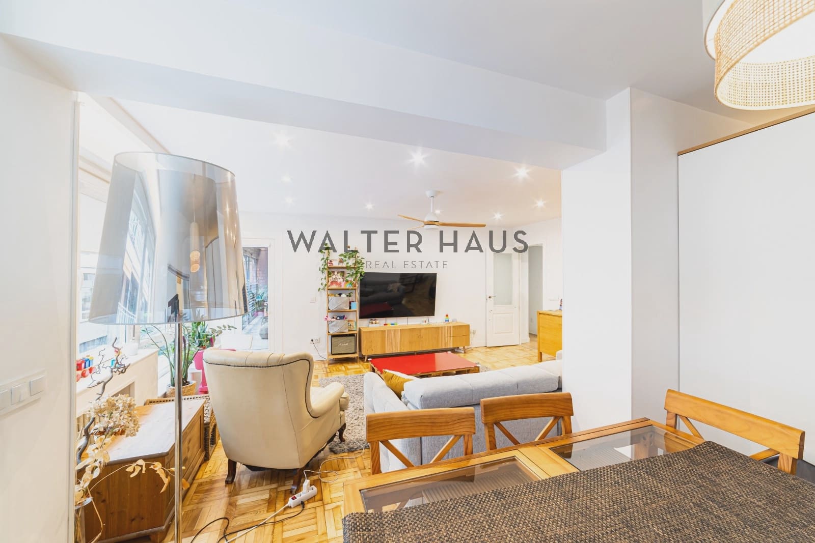 4 quarto Apartamento para venda em Madrid cidade - 1 250 000 € (Ref: 9562609)