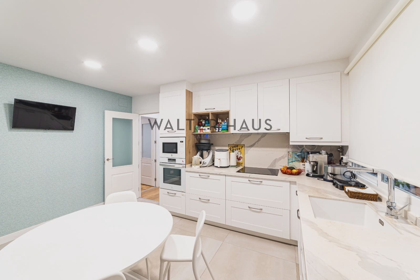 4 quarto Apartamento para venda em Madrid cidade - 1 250 000 € (Ref: 9562609)