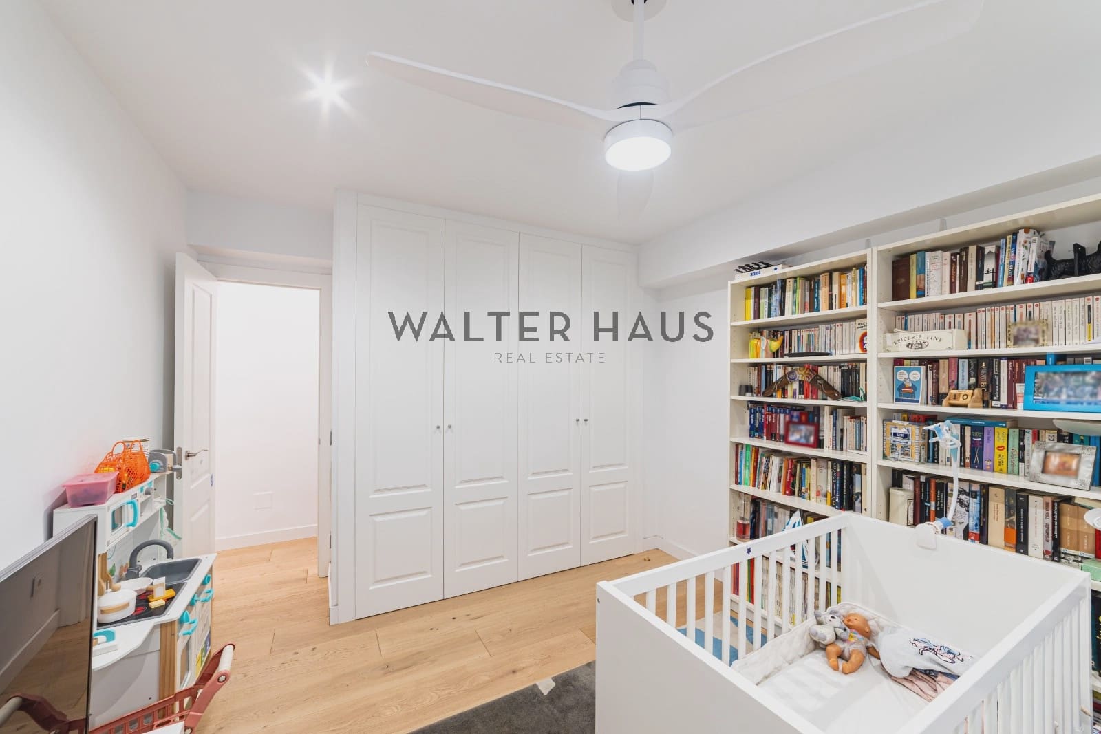 4 quarto Apartamento para venda em Madrid cidade - 1 250 000 € (Ref: 9562609)