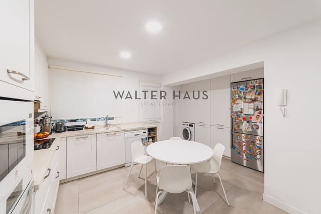 4 quarto Apartamento para venda em Guindalera, Madrid cidade - 1 250 000 € (Ref: 9562609)